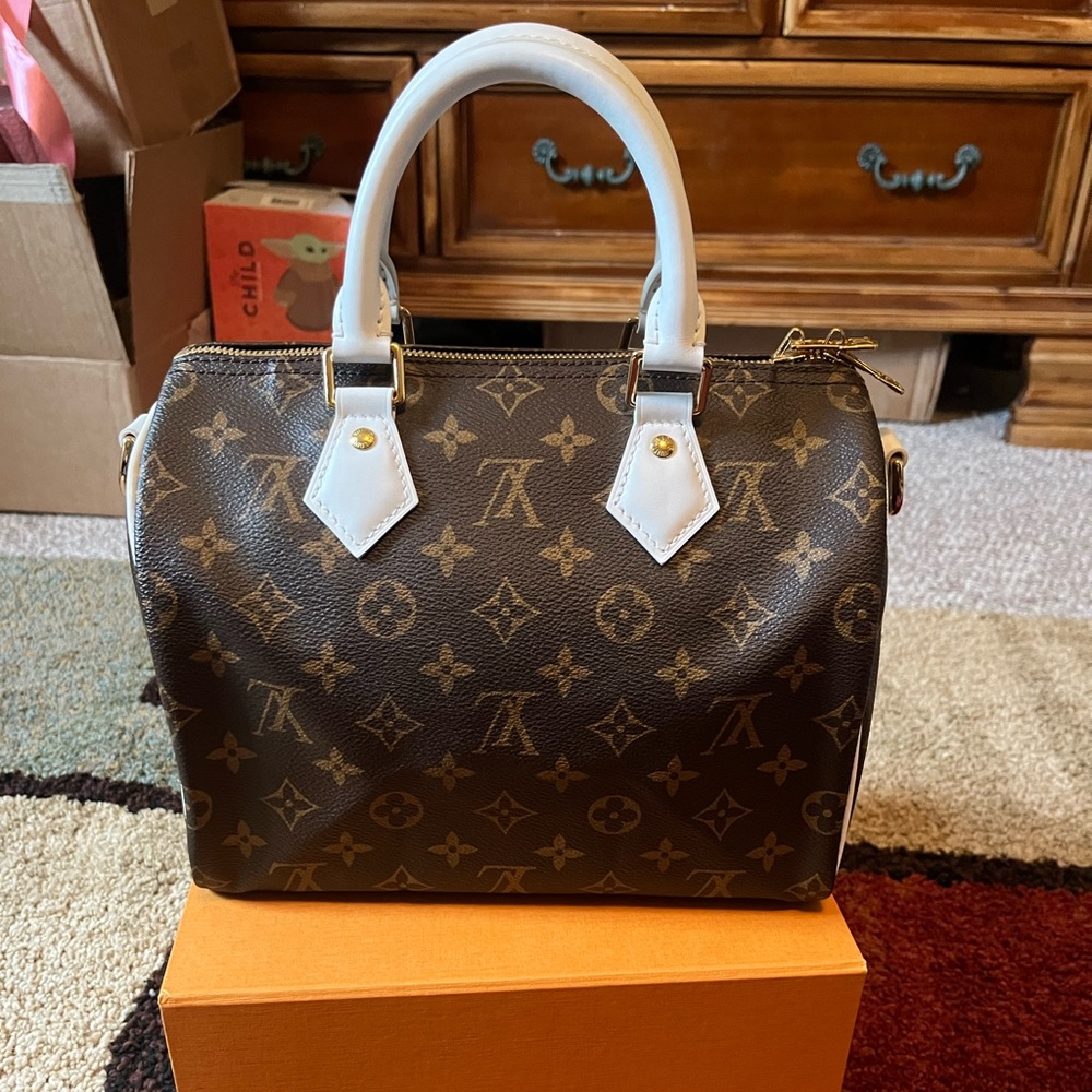 Louis Vuitton speedy 25